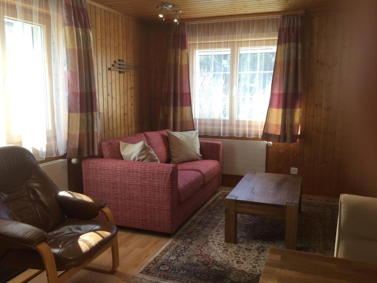 Appartement Haus Wiedersehn *