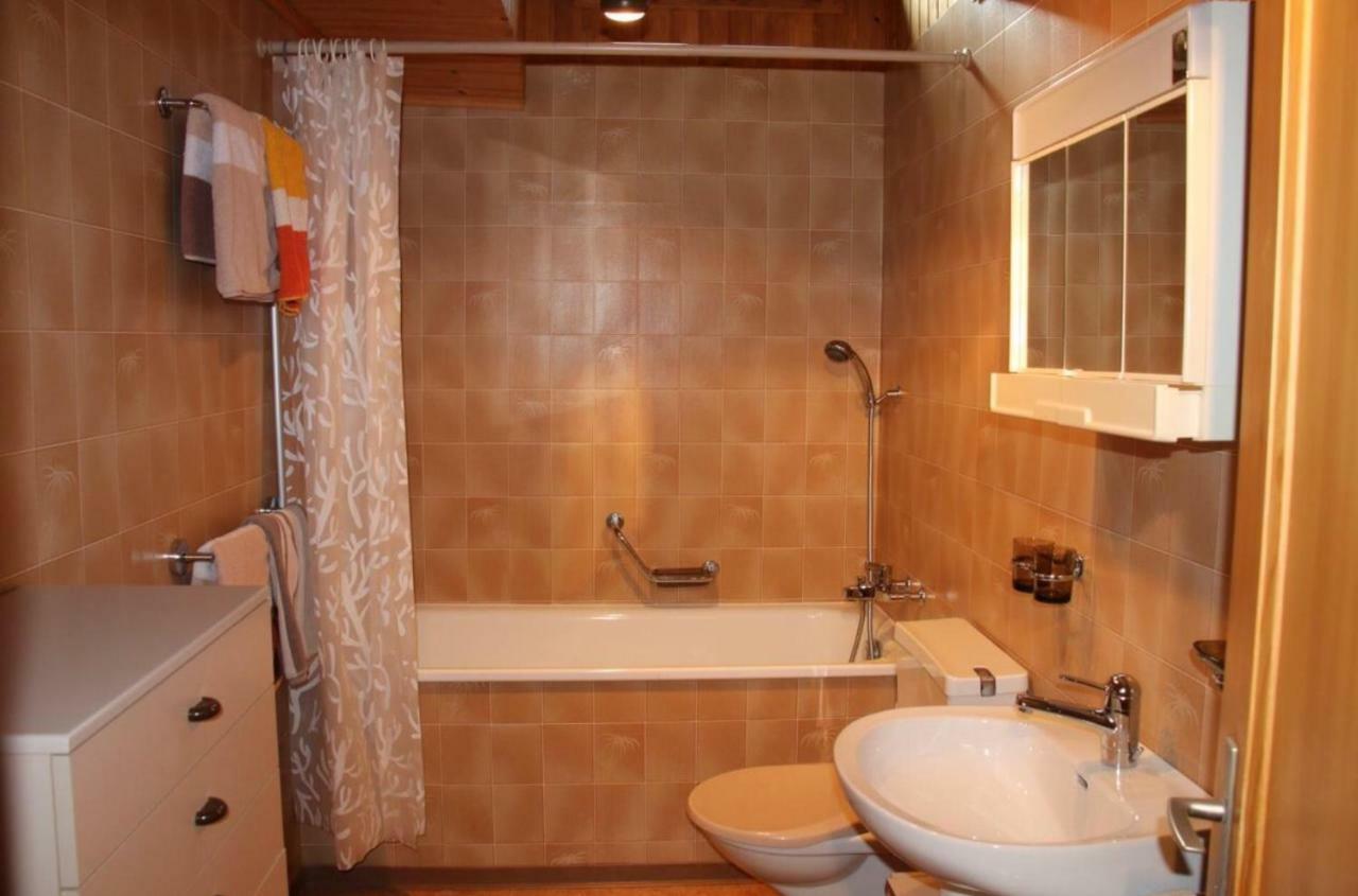 Appartement Haus Wiedersehn Goms