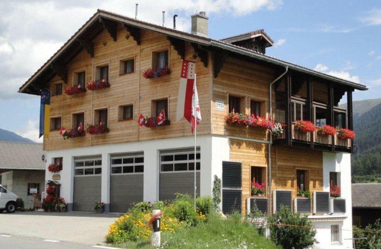 Haus Wiedersehn Appartement