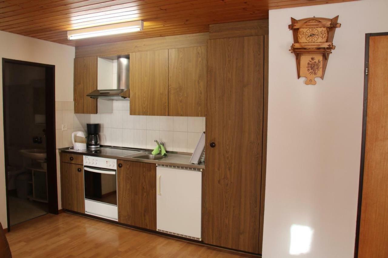 Haus Wiedersehn Appartement Goms