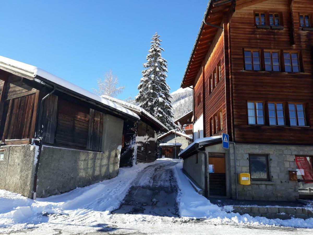 Haus Wiedersehn Appartement
