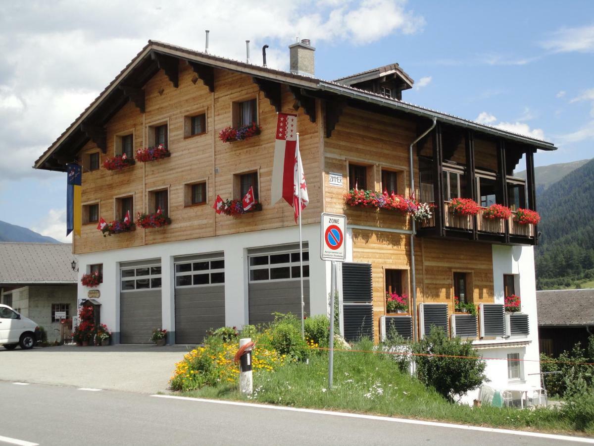 Appartement Haus Wiedersehn