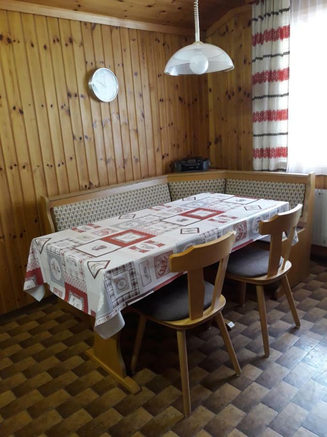 Appartement Haus Wiedersehn *