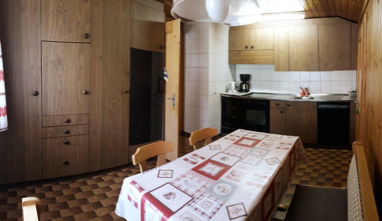 Haus Wiedersehn Appartement Goms